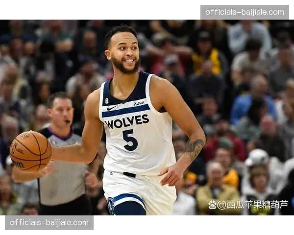 爱德华兹中距离开发成效显著，面框单打已成森林狼关键解法